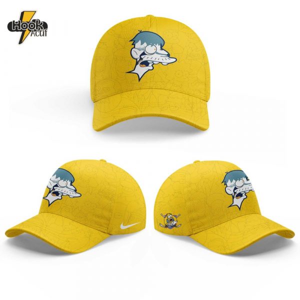 Nashville Predators x Simpsons Cap Limited Edition