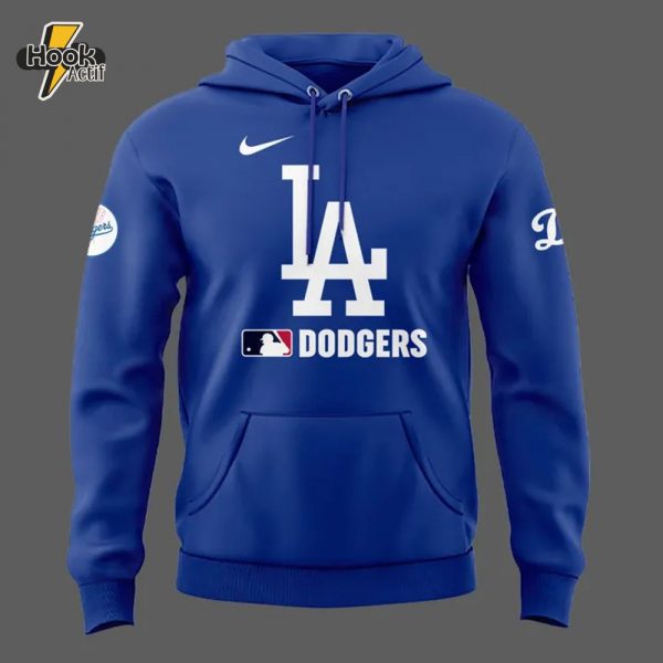 New 2025 LA Dodgers Special Hoodie – Buy Online at HookActif.com