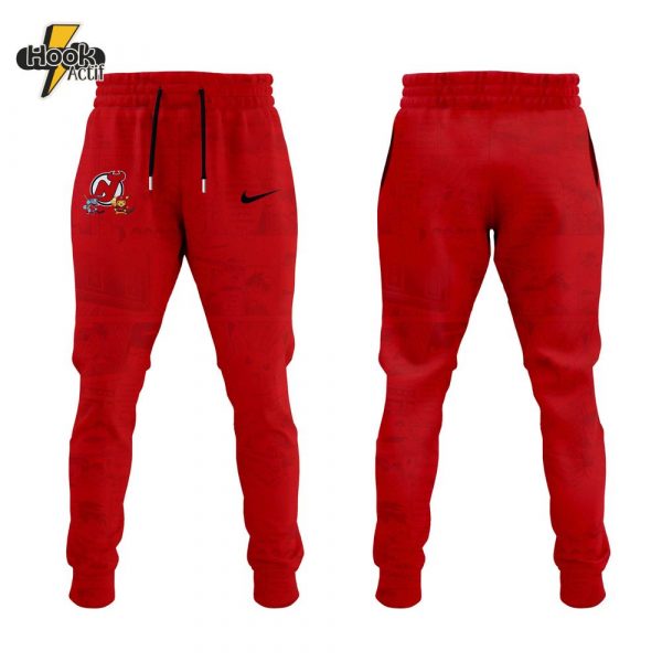 New Jersey Devils x Pokmon Hoodie Limited Edition – Buy Online at HookActif.com