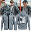 New York Knicks In Loving Memory of Dick Barnett 2025 Hoodie Set