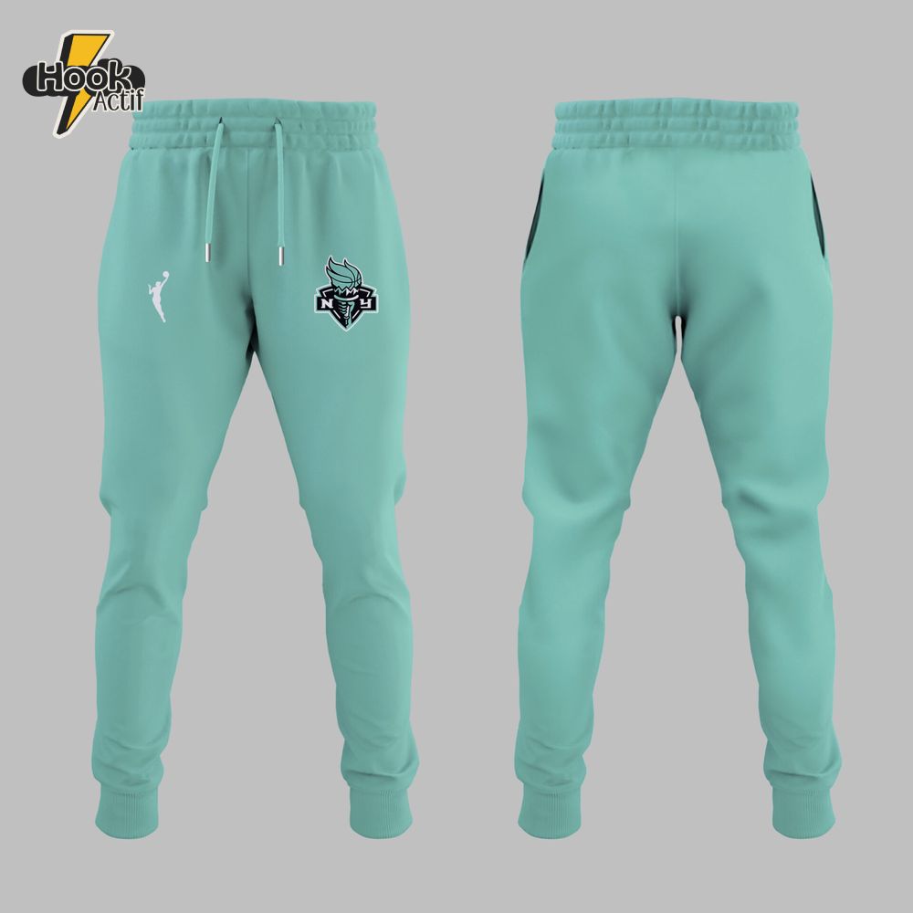 New York Liberty WNBA x Nurses Night Hoodie Set 2025 New York Liberty WNBA x Nurses Night Hoodie Set 2025