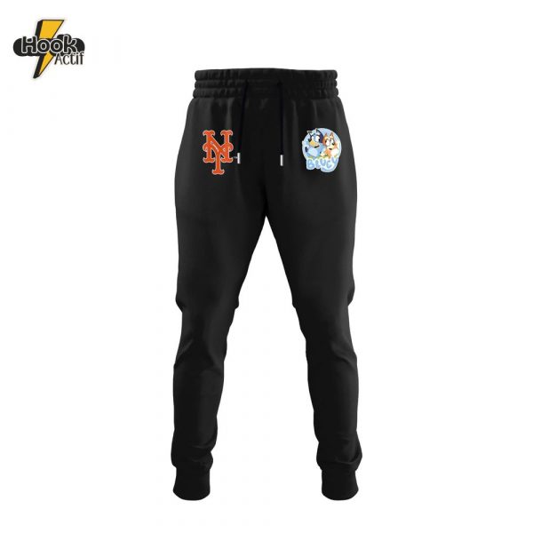 New York Mets x Bluey Night 2025 Baseball Jersey – Buy Online at HookActif.com