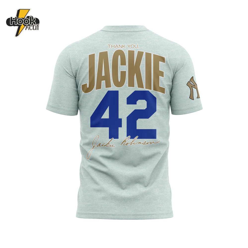 New York Yankees MLB BREAKING 42 BARRIERS T-shirt New York Yankees MLB BREAKING 42 BARRIERS T-shirt