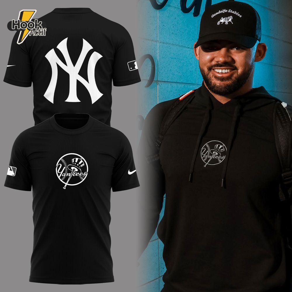 New York Yankees Matching Season Limited Edition T-Shirt New York Yankees Matching Season Limited Edition T-Shirt