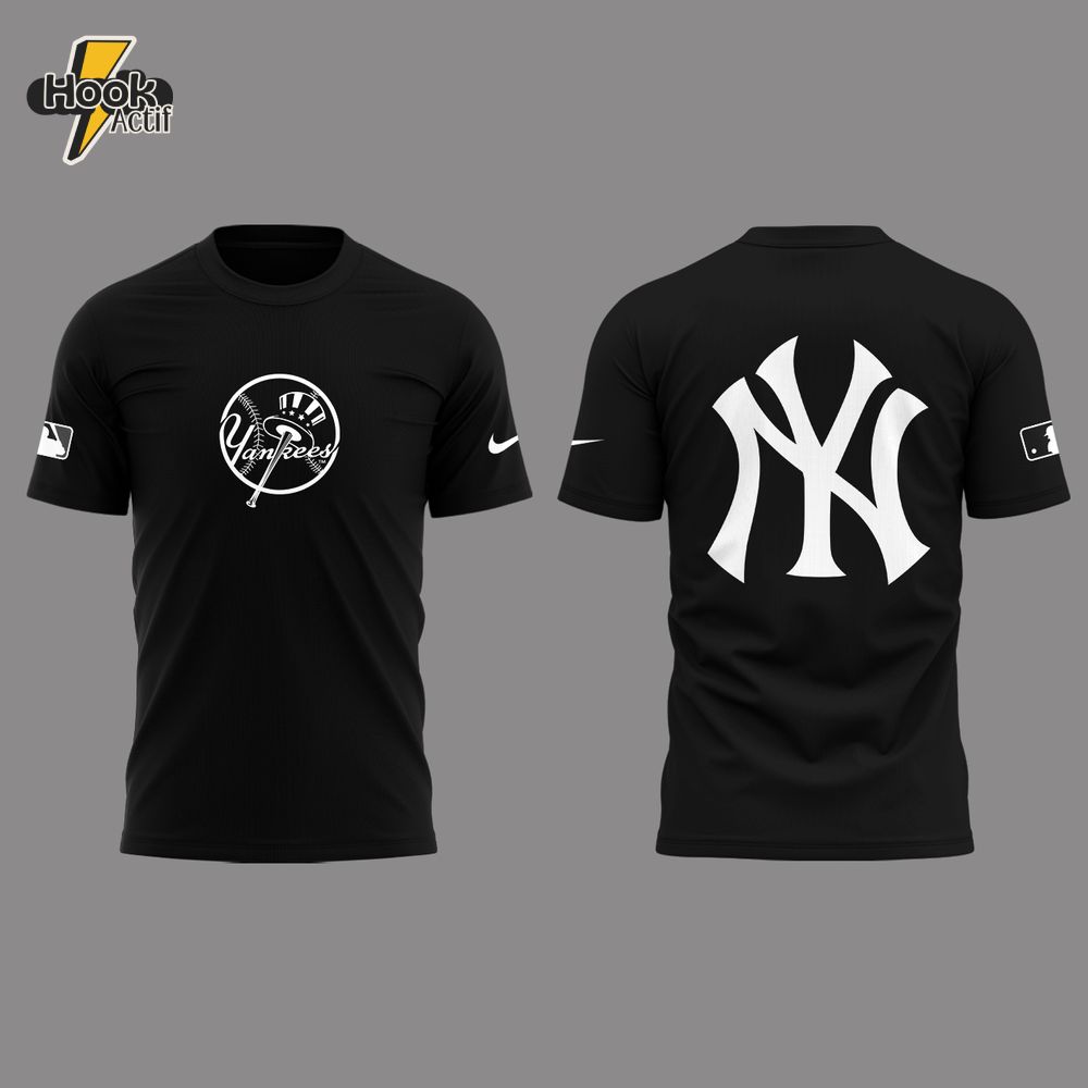 New York Yankees Matching Season Limited Edition T-Shirt New York Yankees Matching Season Limited Edition T-Shirt