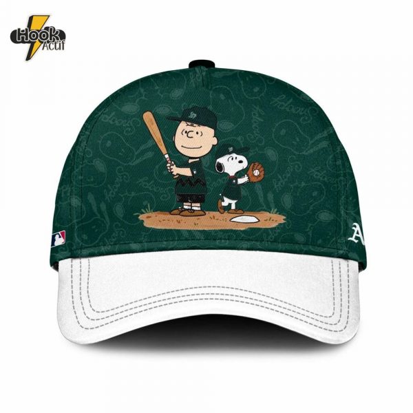 HookActif2FOakland-Athletics-MLB-75th-Anniversary-of-Peanuts-Snoopy-Special-Edition-Combo-Baseball-Jersey-Cap-2025-2.jpg