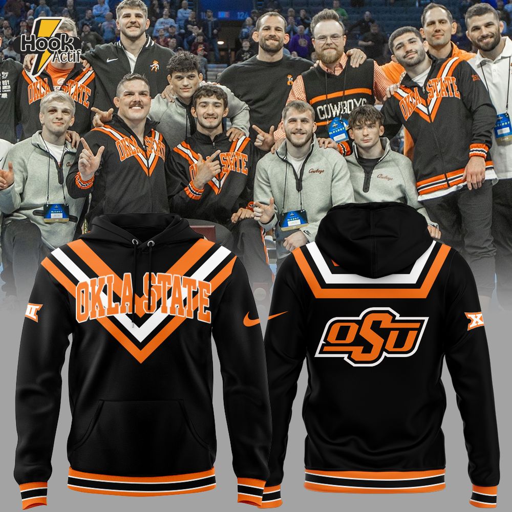 Oklahoma State Cowboys Hoodie Limited Edition Oklahoma State Cowboys Hoodie Limited Edition