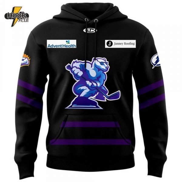 Orlando Solar Bears New 2025 Hoodie – Buy Online at HookActif.com