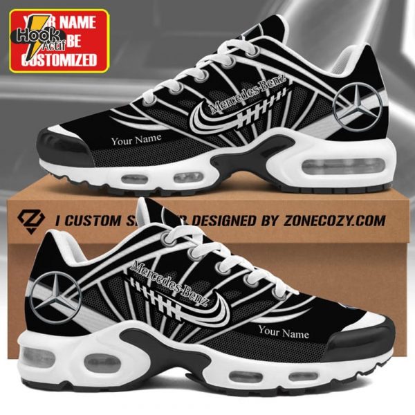 Personalized Merc Air Cushion Sneaker