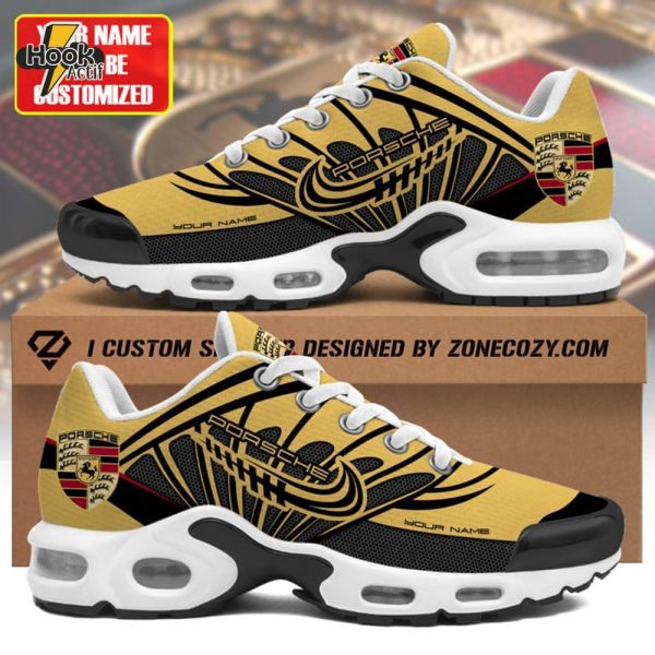Personalized Pors Sport Air Cushion Sneaker