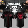 Washington Nationals MLB x Metallica Night 2025 Jersey