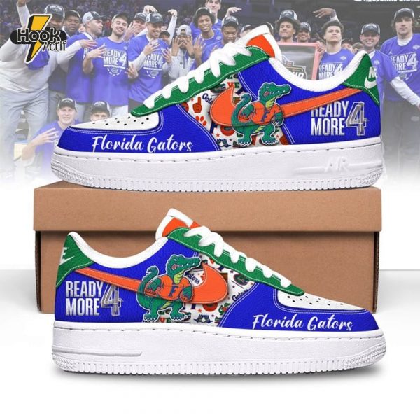 Premium Florida Gators Af1 Sneaker