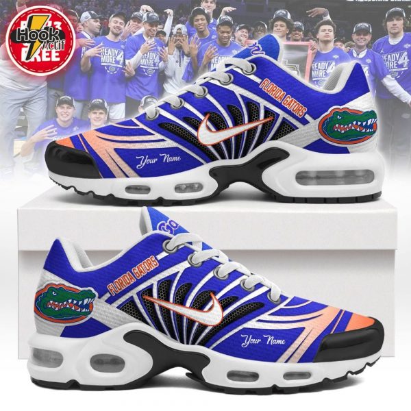 Premium Florida Gators Basketball Sport Shoes
