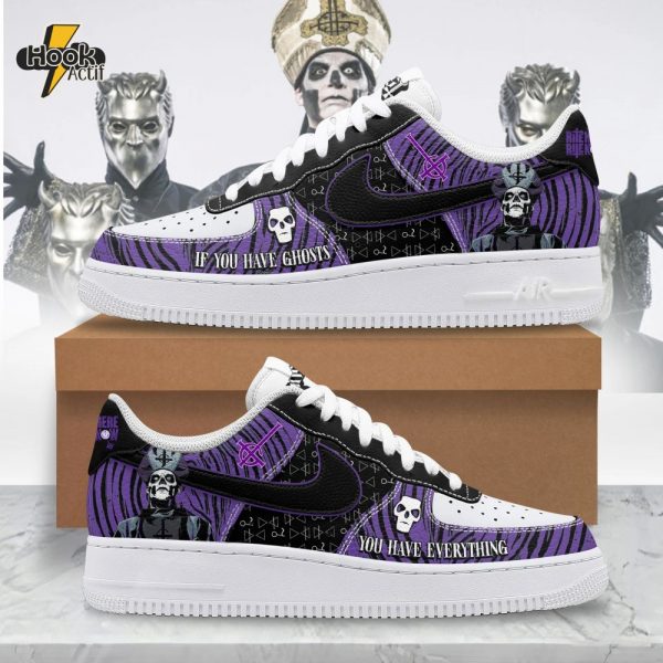 Premium Ghb If You Have Ghosts Af1 Sneaker