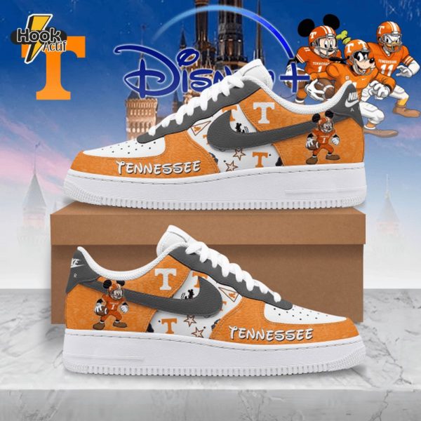 Premium Tennessee Custom Character AF1 Shoes