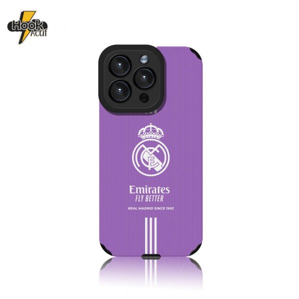 R.M. 16/17 Away iPhone Case