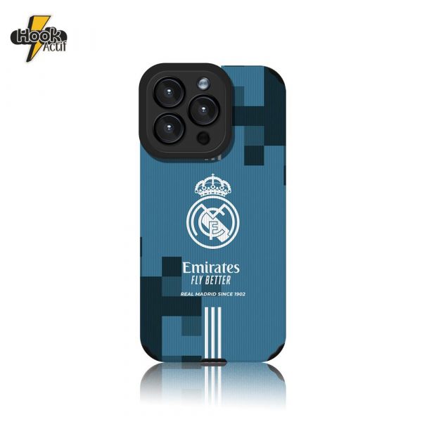 R.M. 17/18 Away iPhone Case