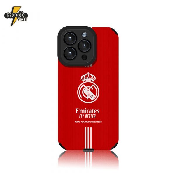 R.M. 18/19 Away iPhone Case