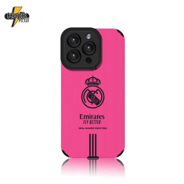 R.M. 20/21 Away iPhone Case