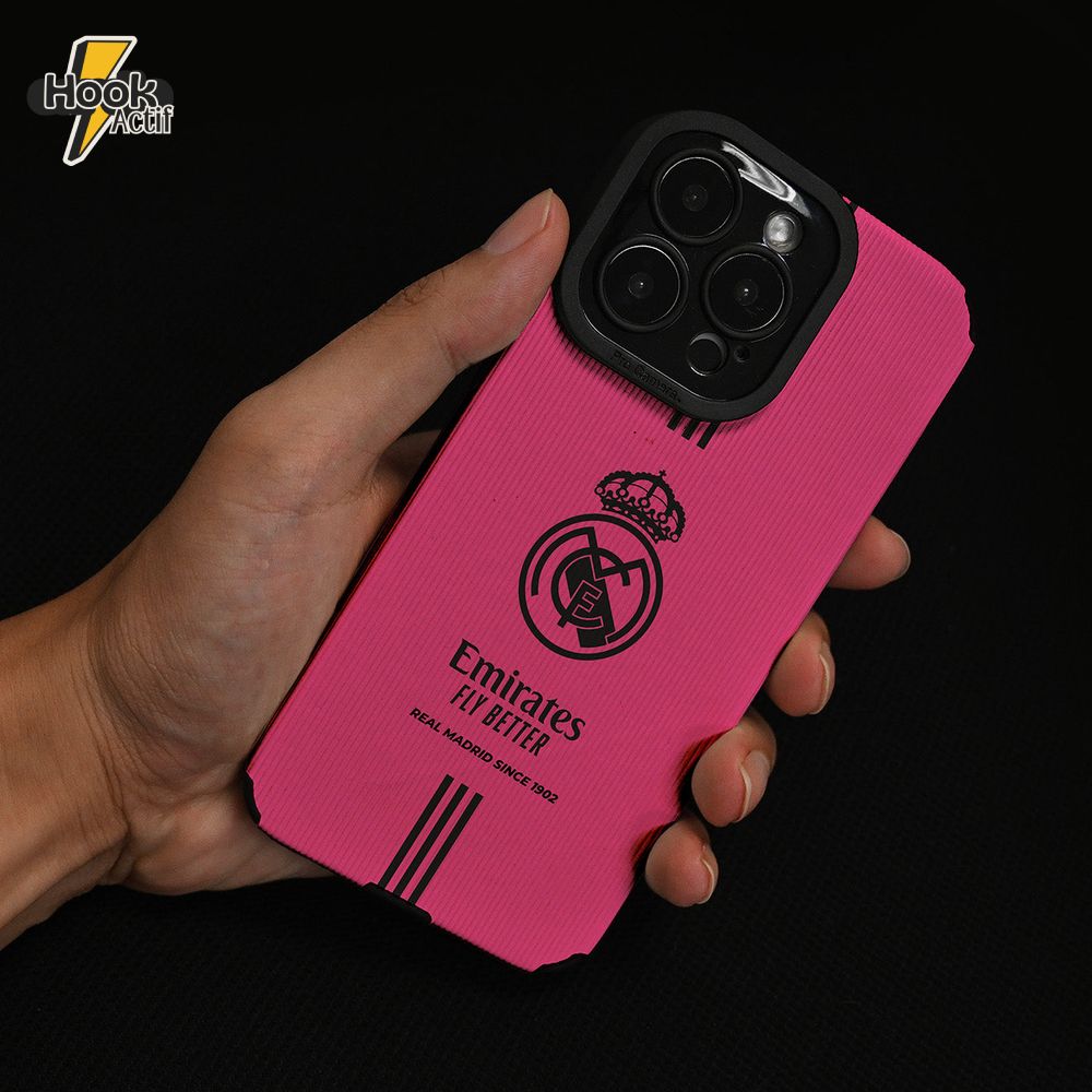 R.M. 20/21 Away iPhone Case R.M. 20/21 Away iPhone Case