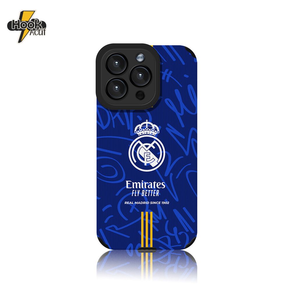 R.M. 21/22 Away iPhone Case R.M. 21/22 Away iPhone Case