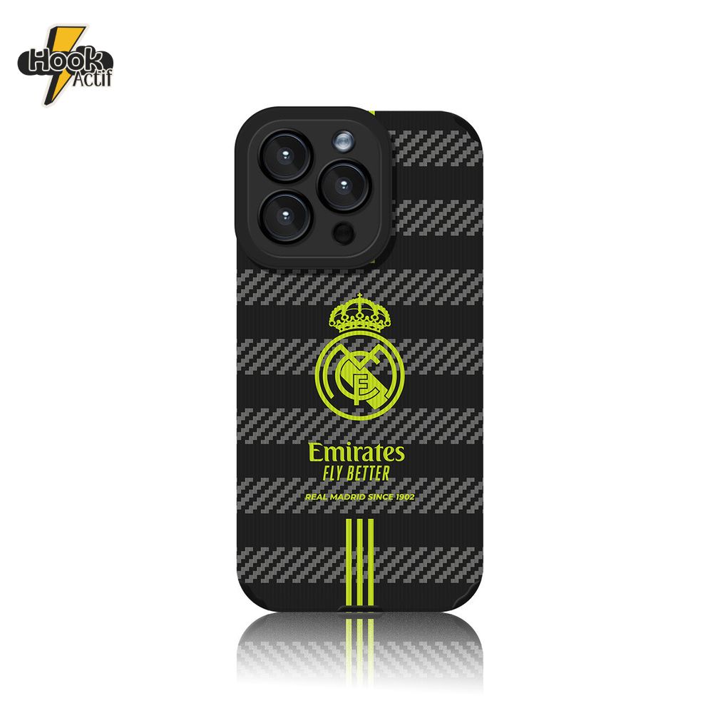 R.M. 22/23 Away iPhone Case R.M. 22/23 Away iPhone Case