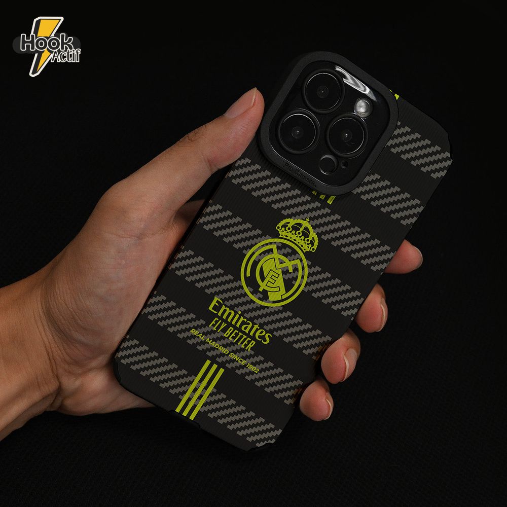 R.M. 22/23 Away iPhone Case R.M. 22/23 Away iPhone Case