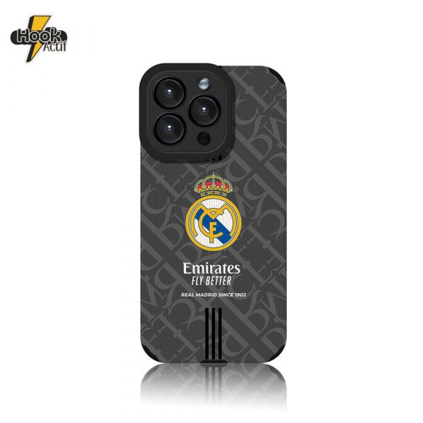 R.M. 24/25 Away iPhone Case