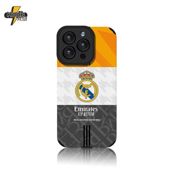 R.M. 3 in 1 Classic iPhone Case