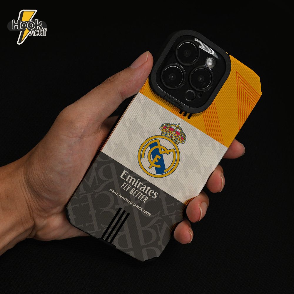 R.M. 3 in 1 Classic iPhone Case R.M. 3 in 1 Classic iPhone Case