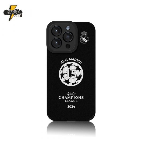 R.M. Classic iPhone Case