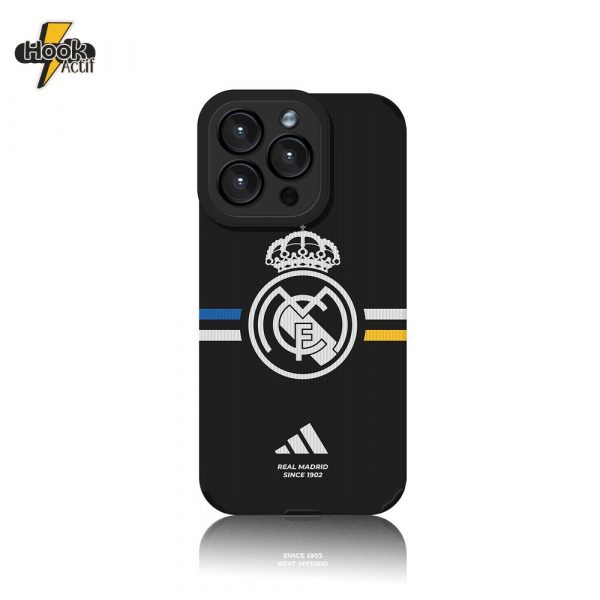 R.M. black and white Classic iPhone Case