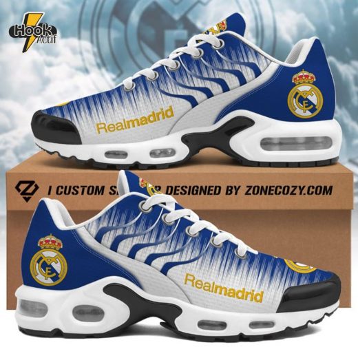 Real Madrid Sport Air Cushion Sneakers V2