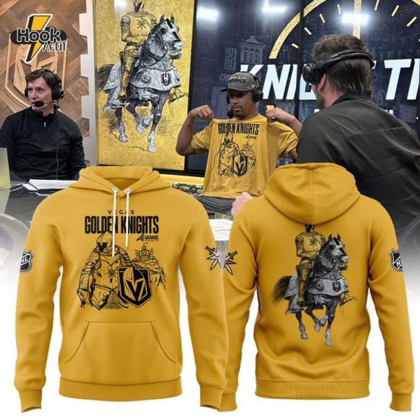 Realm of Gold & Ice Hoodie 2025