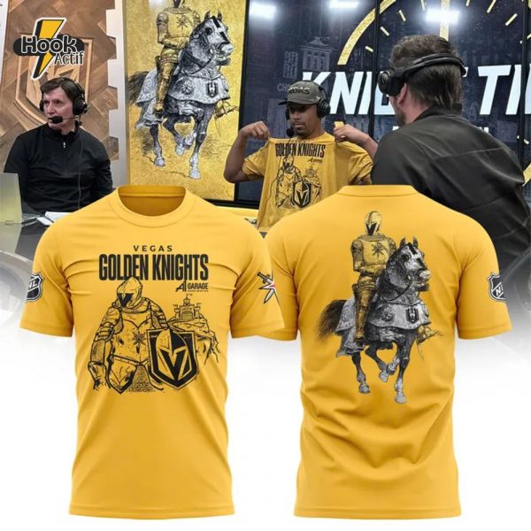 Realm of Gold & Ice T-Shirt