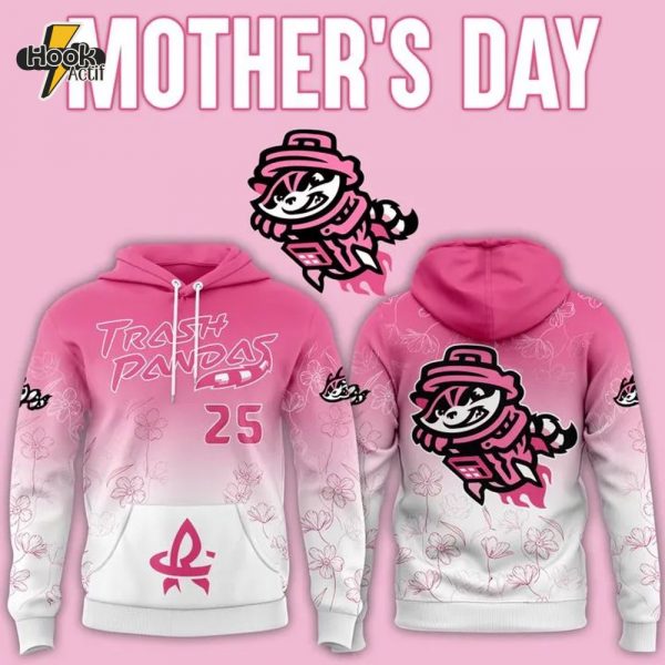 Rocket City Trash x Mothers Day 2025 Special Hoodie Cap