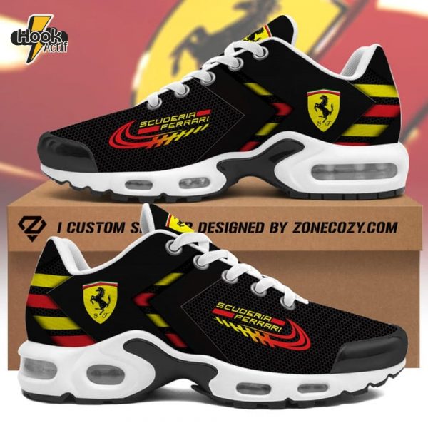 SF Sport Air Cushion Sneaker Limited Edition