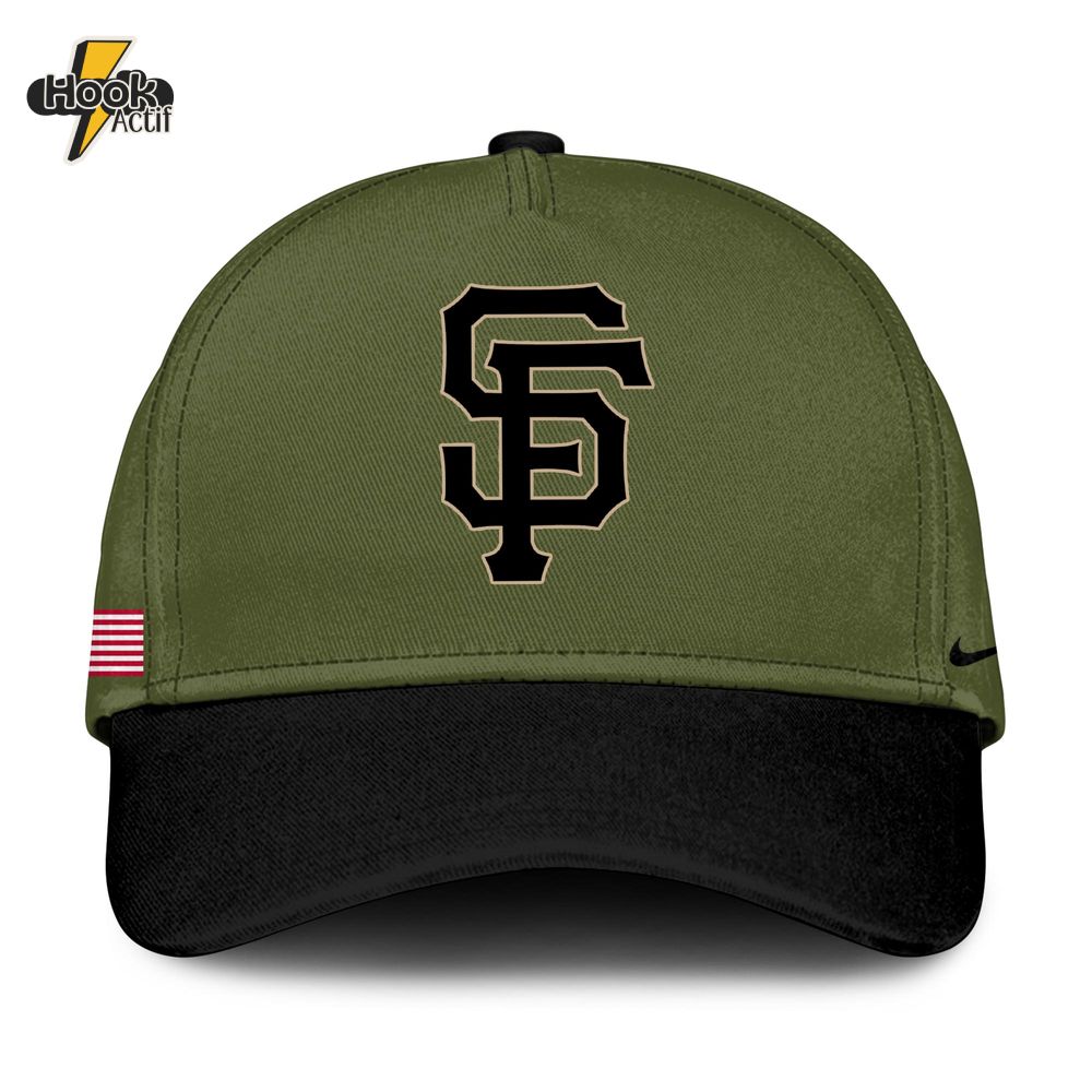 San Francisco Giants MLB x Military Appreciation Night Jersey Cap Editions Limited 2025 San Francisco Giants MLB x Military Appreciation Night Jersey Cap Editions Limited 2025
