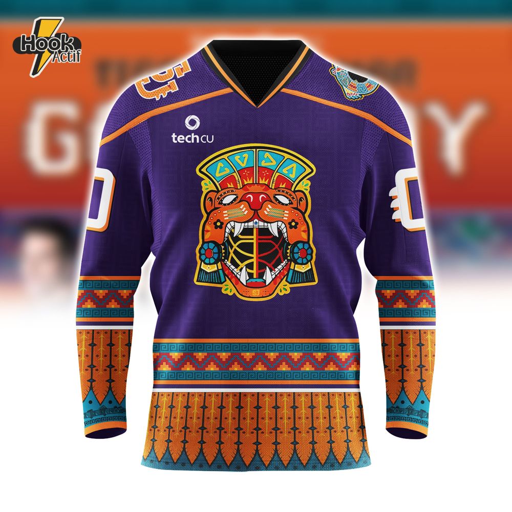 San Jose Barracuda Tigres Del Mar Jersey Auction 2025 San Jose Barracuda Tigres Del Mar Jersey Auction 2025