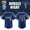 West Virginia Mountaineers Baseball 2025 Armed Forces Baseball Jersey