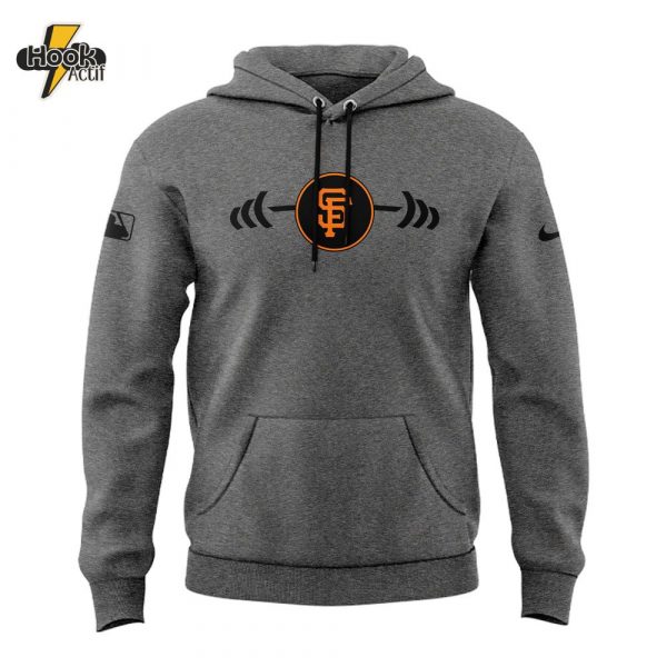 Special 2025 Patrick Bailey SFGiants Hoodie – Buy Online at HookActif.com