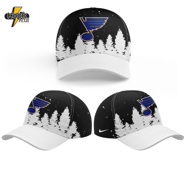 St. Louis Blues x Star Wars Cap Limited Edition