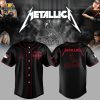 Miami Marlins MLB x Metallica Night 2025 Jersey