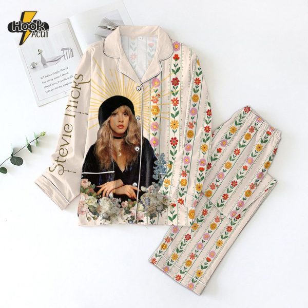Stevie Nicks Pyjama Set