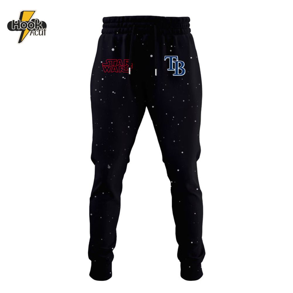 Tampa Bay Rays x Stars Wars Night Combo Hoodie Jogger Cap Editions Limited Tampa Bay Rays x Stars Wars Night Combo Hoodie Jogger Cap Editions Limited