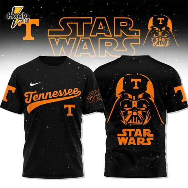 Tennessee x Star Wars Premium 3d Tshirt