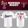 Baltimore Orioles MLB x Nurses Night 2025 Jersey