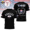 Los Angeles Dodgers Premium 3d Shirt Ny