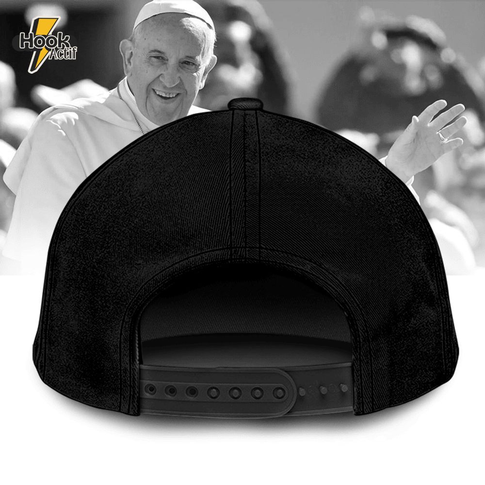Thank You Father Pope Francis 1936-2025 Personalized Hat Thank You Father Pope Francis 1936-2025 Personalized Hat