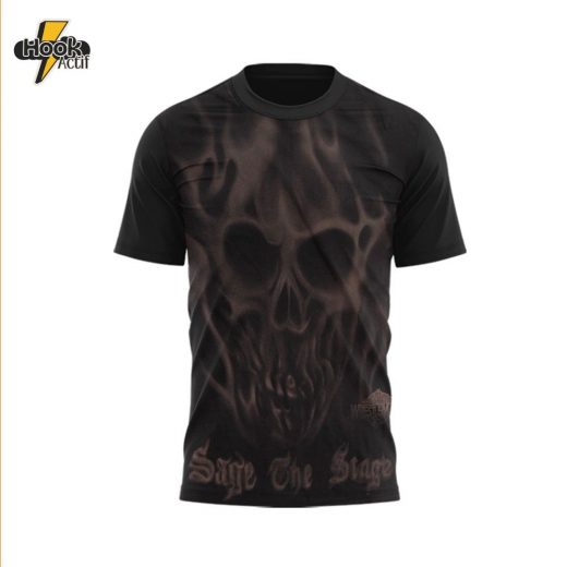 Travis Scott x WWE WrestleMania Special Tee